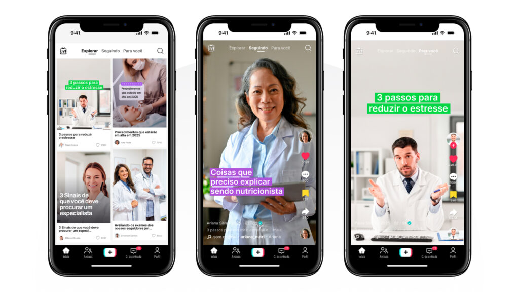 5 motivos para usar Tik Tok na estratégia da sua clínica